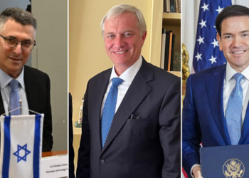 Israel reconoce haber conversado con Kast y expresa su pesar por el “deterioro” de las relaciones con Chile en el gobierno de Boric.