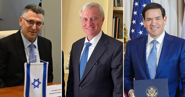 Israel reconoce haber conversado con Kast y expresa su pesar por el “deterioro” de las relaciones con Chile en el gobierno de Boric.