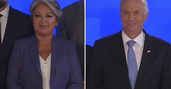 Tensión se apodera del último debate antes de la segunda vuelta presidencial.