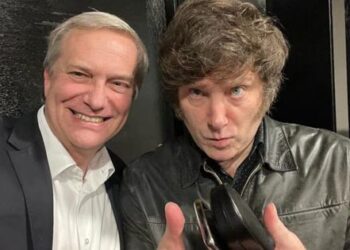 José Antonio Kast se juntará con Javier Milei.