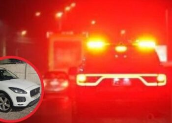 Nueva encerrona: mujer es seguida e interceptada por delincuentes en plena Av. Chicureo.