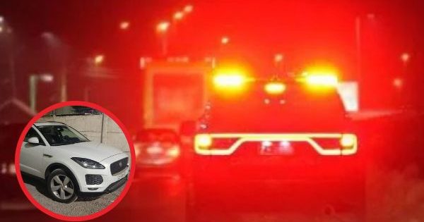 Nueva encerrona: mujer es seguida e interceptada por delincuentes en plena Av. Chicureo.