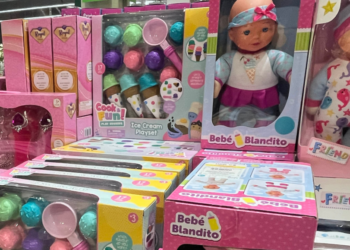 Juguetería llevará a cabo un remate de sus productos: Precios inician en $500.