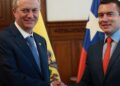 Kast después de reunirse con el presidente de Ecuador: «Debemos coordinarnos para avanzar en futuros acuerdos»