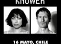 KNOWER aclara que dará un show en Chile con su innovador jazz electrónico.