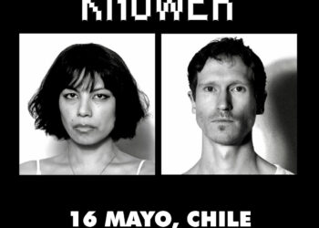 KNOWER aclara que dará un show en Chile con su innovador jazz electrónico.