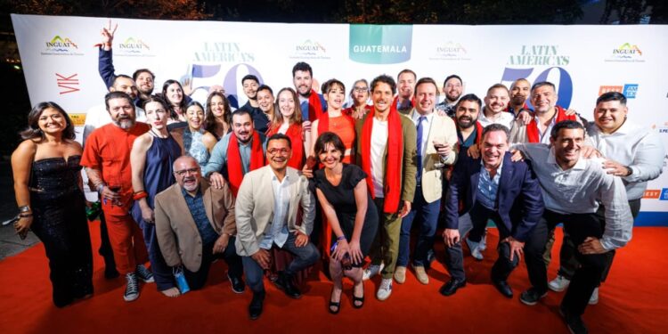 Restaurante chileno del Hotel W Santiago se posiciona entre los 50 mejores de Latinoamérica.