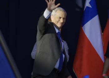 José Antonio Kast es elegido presidente de Chile.