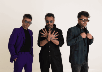 Lucybell estrena Sesión 3000, su nuevo vinilo en vivo grabado en el Teatro Municipal de Santiago.