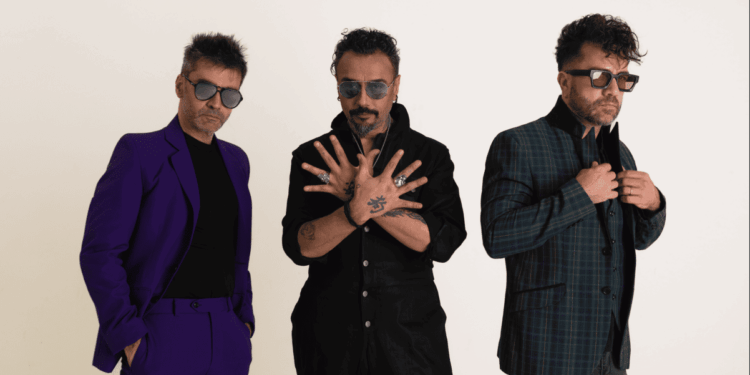 Lucybell estrena Sesión 3000, su nuevo vinilo en vivo grabado en el Teatro Municipal de Santiago.