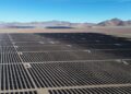 Toesca lanza su plataforma T-Power con uno de los principales proyectos de almacenamiento de energía en Chile.