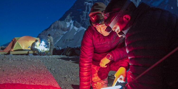 Ejército culmina travesía conmemorativa por los 53 años del «Milagro de Los Andes».