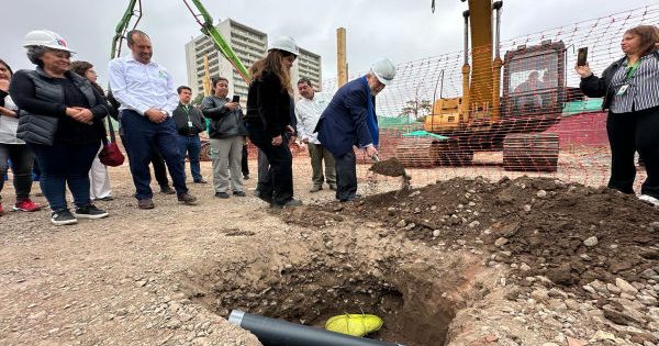 Minvu logra un 91% de avance en el Plan de Emergencia Habitacional.