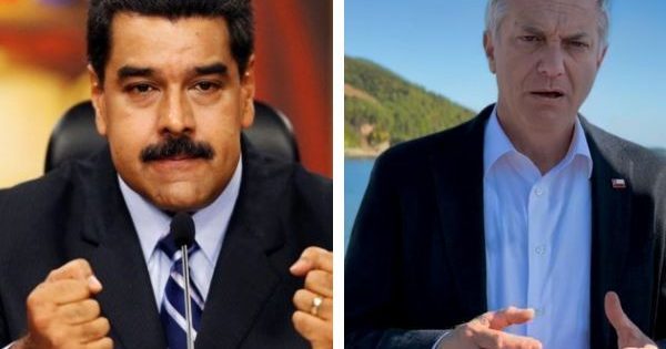 Maduro hace dura advertencia a Kast sobre la migración venezolana.