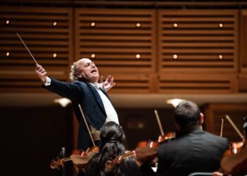 La Orquesta Sinfónica de Miami cumple 20 años de celebración.