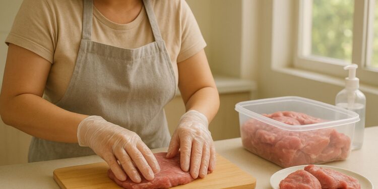 Seguridad alimentaria en días de calor: tips para cuidarse