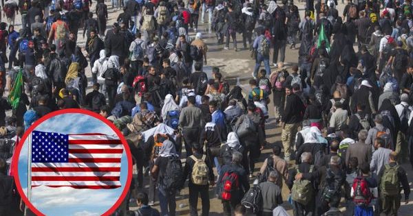 EE.UU. aumenta a US$ 3.000 la ayuda para migrantes que elijan irse de manera voluntaria.