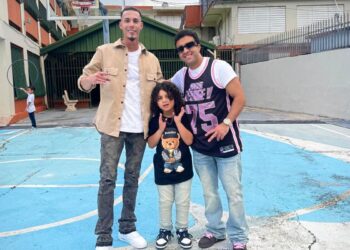 Miguelito vuelve a su clásico junto a Mathew Farrait y Jay Flow.