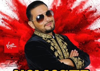 Mr. Melo estrena “Namaste”, su nuevo tema que mezcla pop latino con toques europeos.