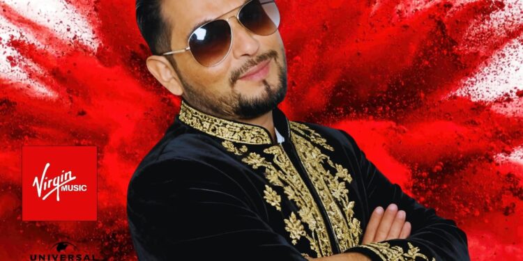 Mr. Melo estrena “Namaste”, su nuevo tema que mezcla pop latino con toques europeos.