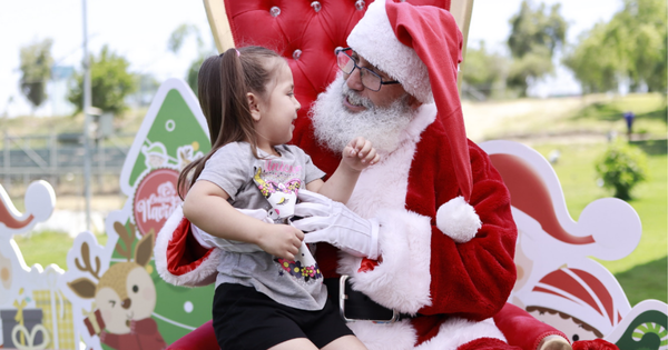 Colina en modo Navidad: diciembre se disfruta con panoramas, ferias y regalos.
