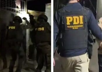 Detienen a 44 gendarmes en megaoperativo por corrupción en las cárceles