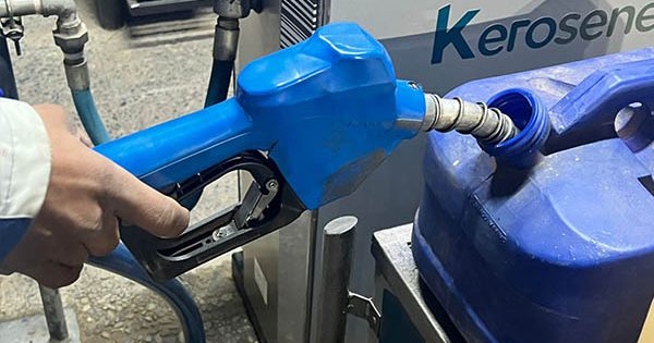 Enap lanza su informe semanal de precios y prevé una baja en el kerosene.