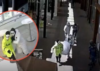 [CHICUREO] PDI agarra a miembro de banda delictual relacionada con violento robo en Piedra Roja en 2022.