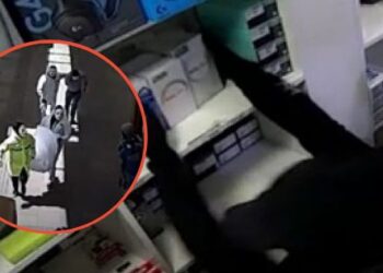 [CHICUREO] PDI arresta a miembro de banda delictual ligada a violento asalto en Piedra Roja.