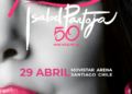 Isabel Pantoja confirma show en Chile con su gira “50 Años”