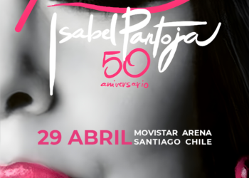 Isabel Pantoja confirma show en Chile con su gira “50 Años”