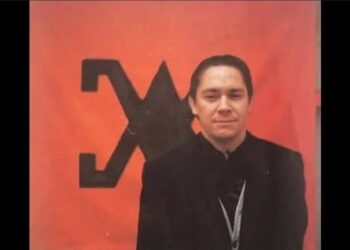 Fallece a los 87 años Pablo Rodríguez Grez, académico y fundador del movimiento Patria y Libertad.