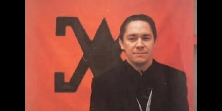 Fallece a los 87 años Pablo Rodríguez Grez, académico y fundador del movimiento Patria y Libertad.