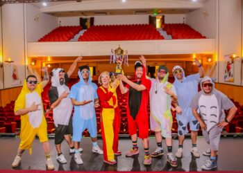 Sinergia Kids trae de vuelta un clásico de Los Bochincheros y anuncia su primera función.