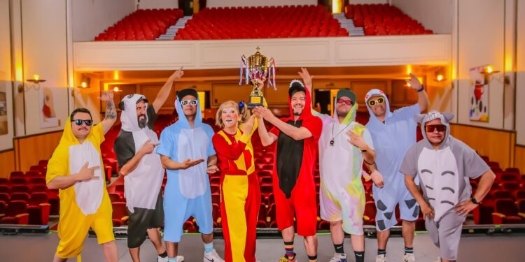 Sinergia Kids trae de vuelta un clásico de Los Bochincheros y anuncia su primera función.