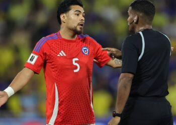 Nacional renuncia a fichar a Paulo Díaz debido al alto costo de la transferencia.