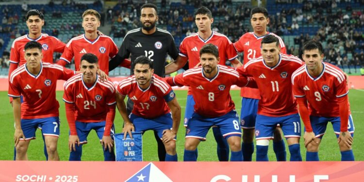 La Roja se medirá ante el mundialista Cabo Verde en un amistoso en Nueva Zelanda en marzo.