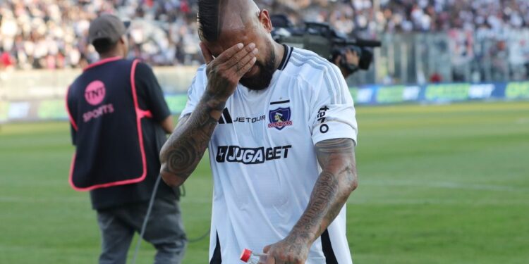 La severa crítica desde Argentina: Un destacado medio del país resaltó el decepcionante final de Colo Colo.