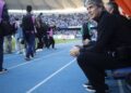 Pellegrini prepara su plantilla del Betis para la segunda mitad de la temporada.