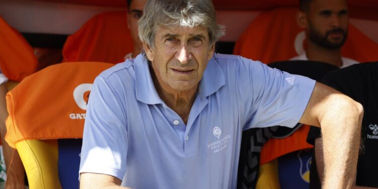 El Real Betis de Pellegrini derrota 4-0 al Getafe y confirma su estilo ofensivo.