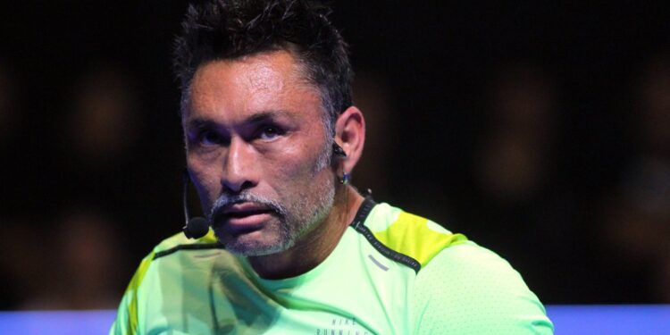 Ríos intensifica sus críticas hacia Jara a una semana del balotaje.