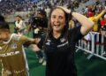 Tatiele Silveira festeja el tetracampeonato del Colo Colo femenino y establece la Copa Libertadores 2026 como su objetivo.