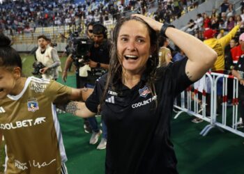 Tatiele Silveira festeja el tetracampeonato del Colo Colo femenino y establece la Copa Libertadores 2026 como su objetivo.