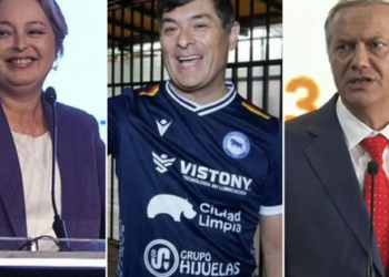 Parisi se distancia de Kast y Jara y adelanta una postura firme desde el PDG.