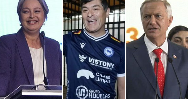 Parisi se distancia de Kast y Jara y adelanta una postura firme desde el PDG.