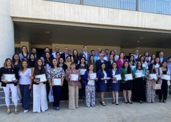 La primera edición del Premio Mujeres Líderes en la Construcción destacó el talento femenino en la región del Maule.