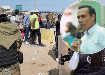 Presidente de Perú asegura control en la frontera tras la llegada irregular de migrantes desde Chile.