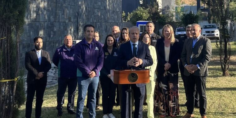 Las 10 comunas de la RM que más autos recuperaron, según la AACH.