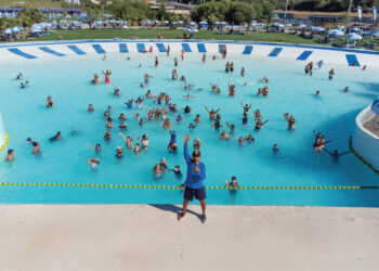 Aviva Santiago da el puntapié inicial a su temporada 2026 y trae la magia del mar a la ciudad.