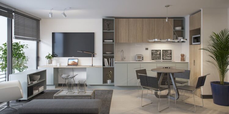 San Joaquín y La Florida se posicionan como nuevos polos de desarrollo.